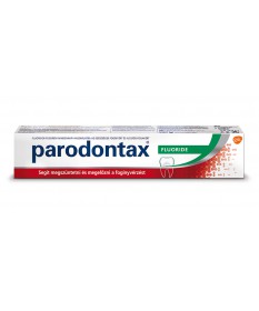 PARODONTAX FOGKREM FLUORID 75 ML GlaxoSmithKline Fogkrémek 1,509.55 Dió patika online gyógyszertár internetes gyógyszerrendel...