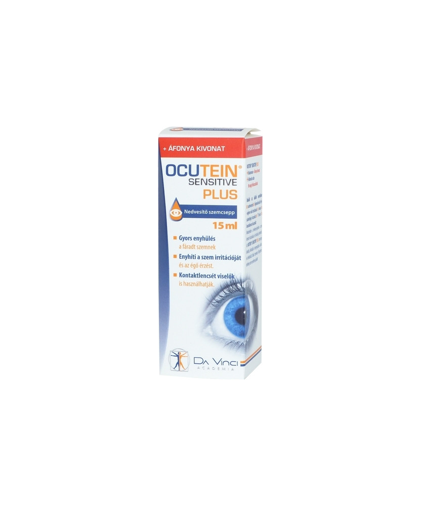 ocutein sensitive szemcsepp 15ml)