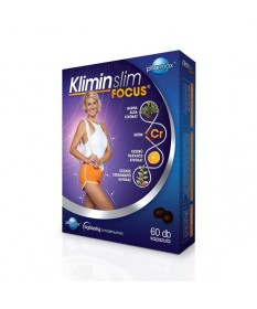 KLIMIN SLIM FOCUS KAPSZULA 60X  Fogyókúrát segítő termékek 3,259.00 Dió patika online gyógyszertár internetes gyógyszerrendel...