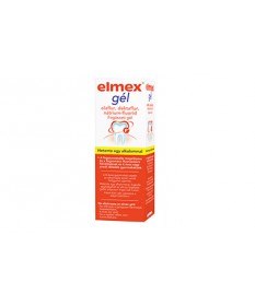 ELMEX GEL 25 G Elmex Fogkrémek 1,919.00 Dió patika online gyógyszertár internetes gyógyszerrendelés Budakeszi